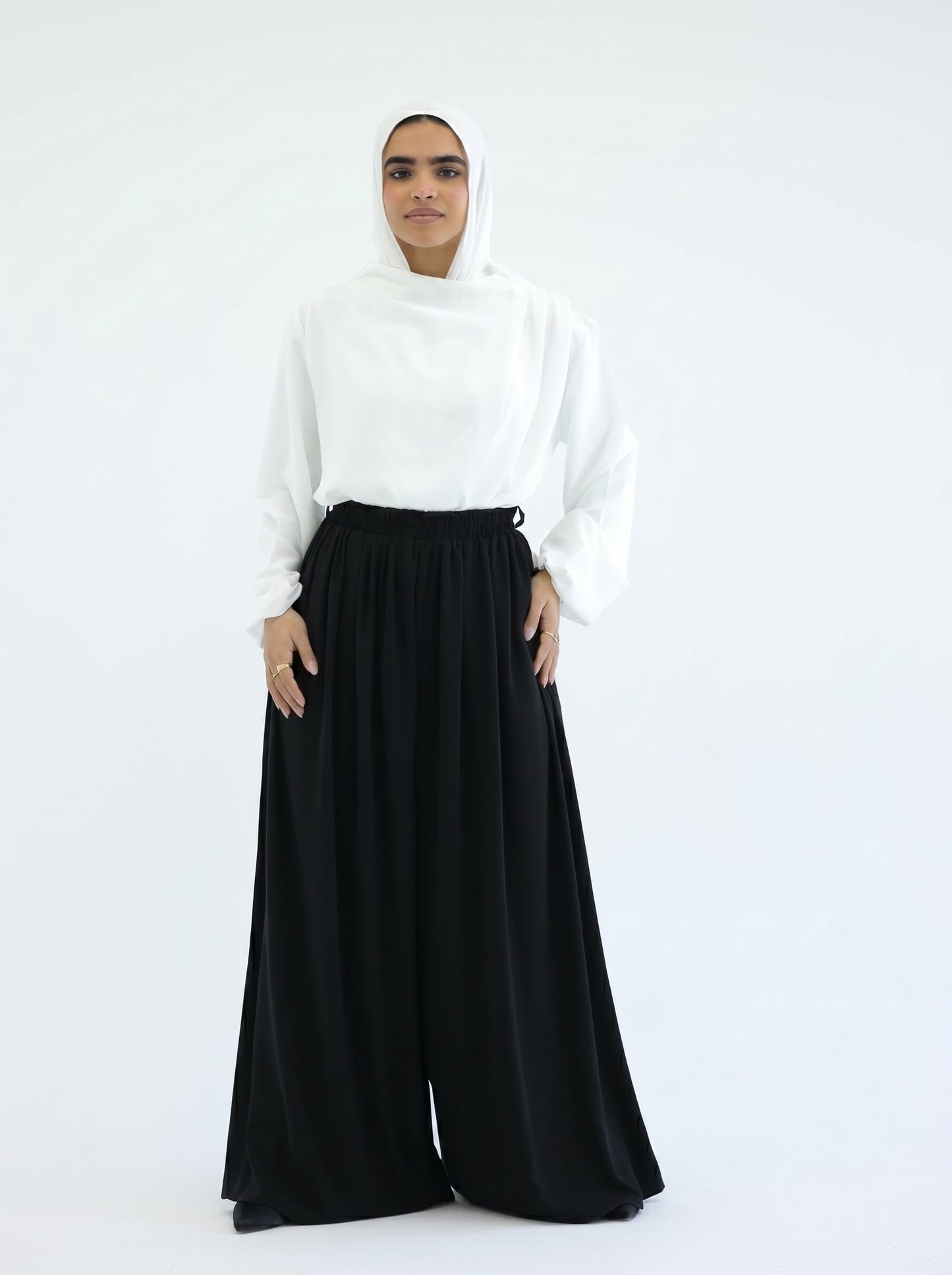 Black Jup Pants