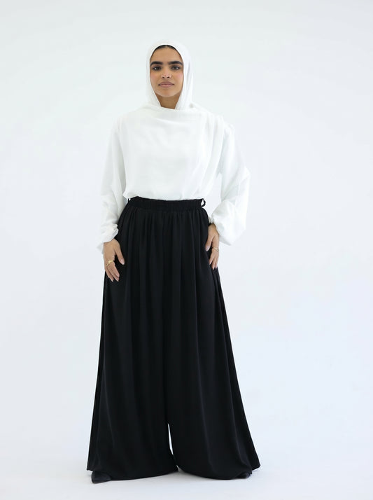 Black Jup Pants
